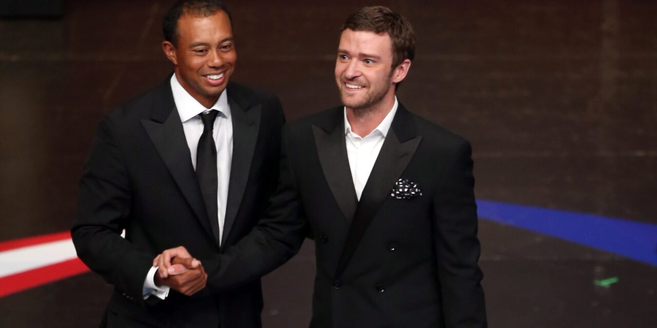 Justin Timberlake and Tiger Woods To Open Second Bar In Scotland