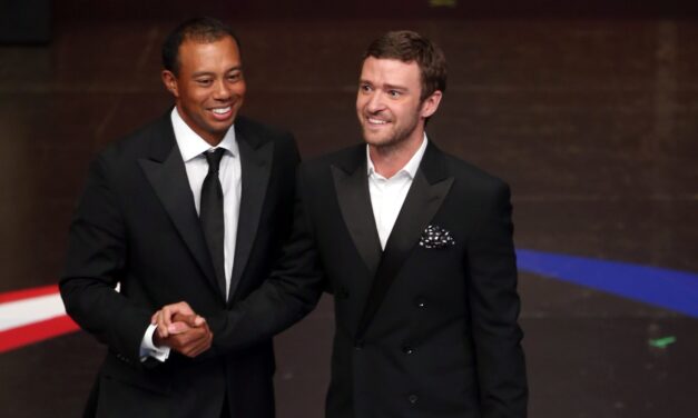 Justin Timberlake and Tiger Woods To Open Second Bar In Scotland