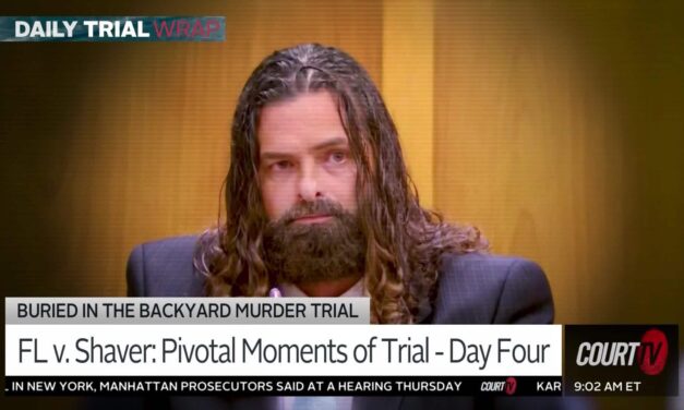 Buried in the Backyard Murder Trial: Day 4 Recap