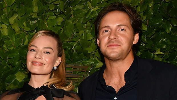 Margot Robbie Debuts Baby Bump While On Vacation In Italy