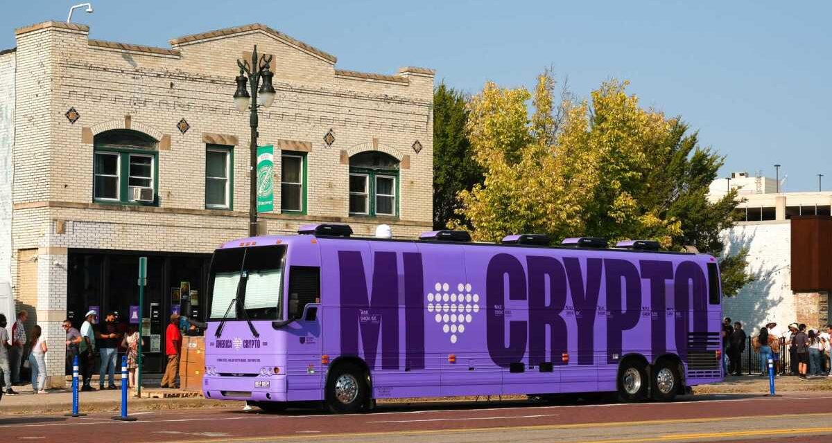 Detroit Aims to Drive Digital Asset Innovation on Day Three of the America Loves Crypto Tour