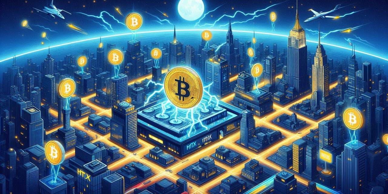 HTX Integrates Lightning Network for Faster Bitcoin Payments