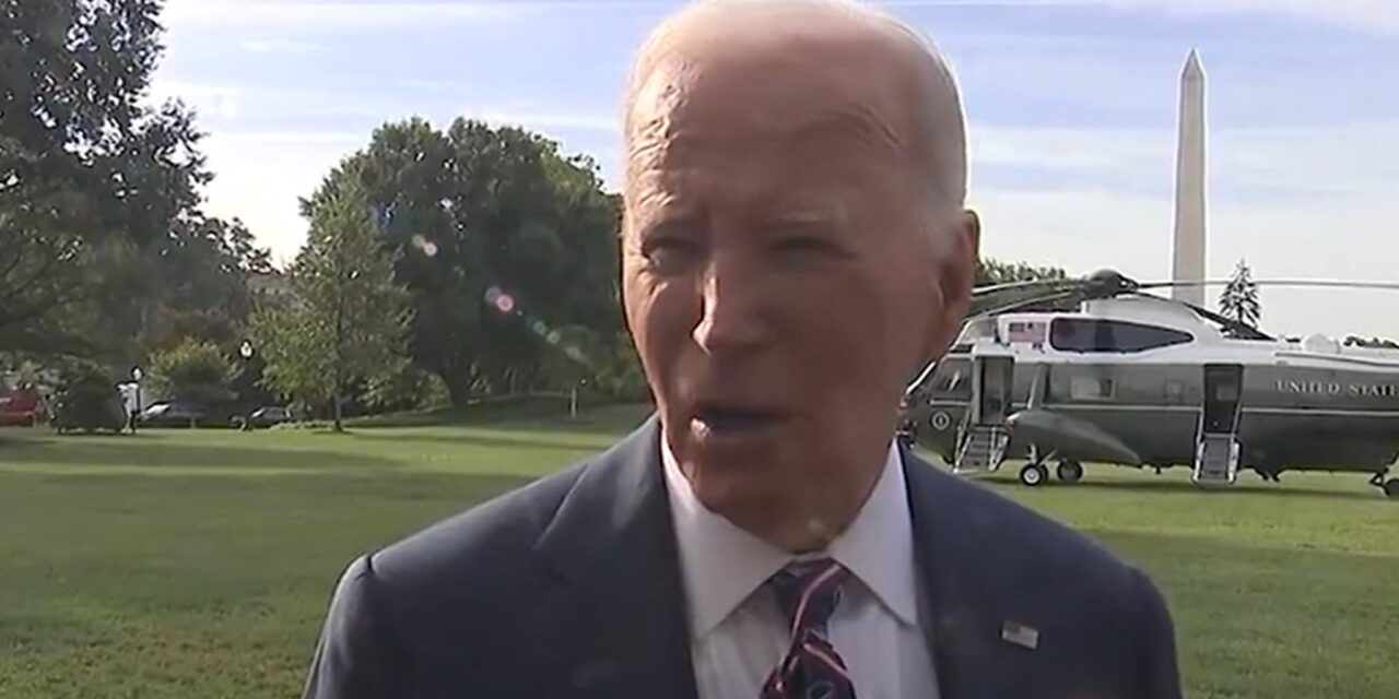 Joe Biden Calls for More Secret Service Resources After 2nd Trump Assassination Attempt