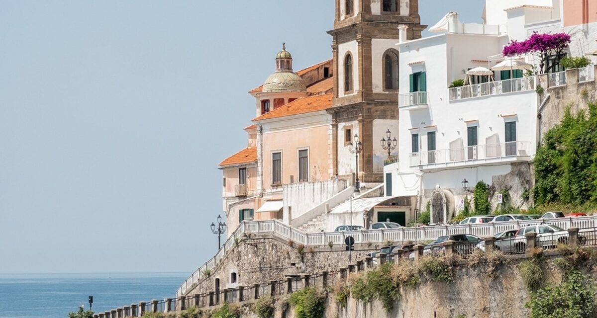 8 of the best coastal towns in Italy away from the crowds