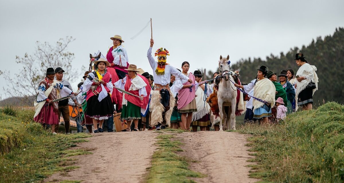 Inside the celebration of Inti Raymi, Ecuador’s ancient Festival of the Sun