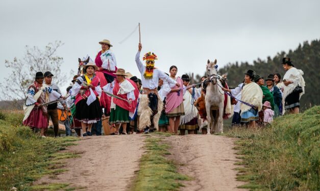 Inside the celebration of Inti Raymi, Ecuador’s ancient Festival of the Sun