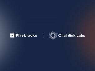 Chainlink teams up with Fireblocks to offer one-stop solution for stablecoin issuance and management