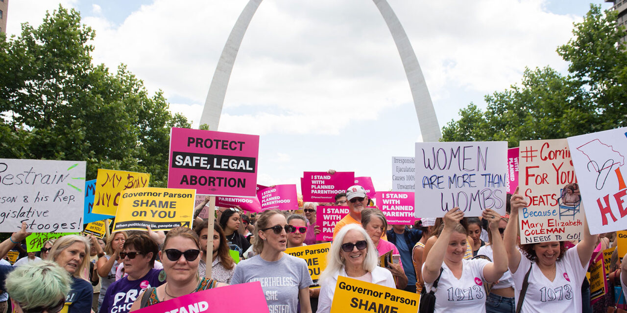 Missouri doctors say they’re tired of seeing people suffer because of the state’s abortion ban