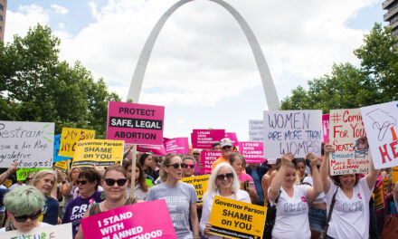 Missouri doctors say they’re tired of seeing people suffer because of the state’s abortion ban