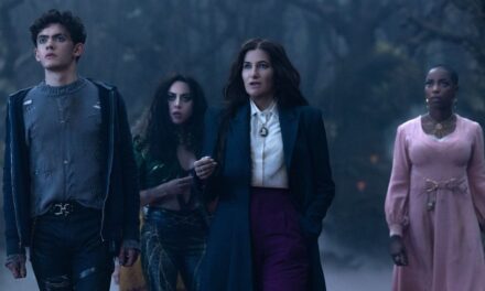 <em>Agatha All Along<em> Brings Kathryn Hahn Back For 9 Episodes of a <em>WandaVision</em> Sequel Series