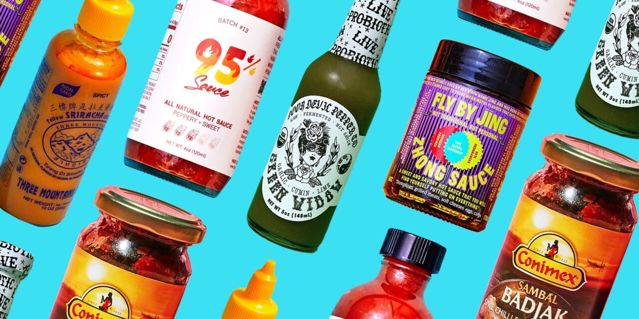 The Best Hot Sauce, According to Bon Appétit Editors