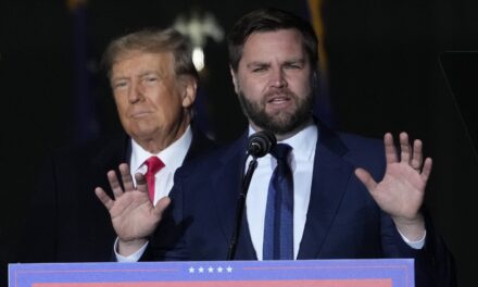 BREAKING: Donald Trump Announces J.D. Vance As Running Mate In Upcoming Election