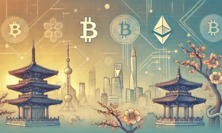 Chainalysis: East Asian Crypto Adoption Driven by Institutions