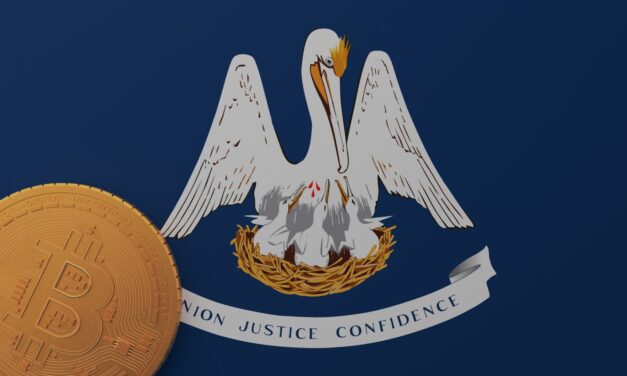 Bitcoin Accepted: Louisiana Allows BTC, USDC Payments for State Services