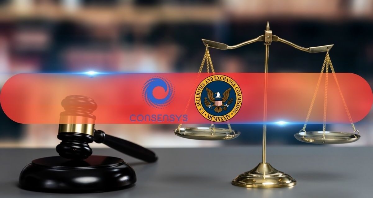 Texas Court Dismisses Consensys’ Lawsuit Against SEC