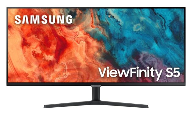 This 34-inch ultrawide Samsung monitor is on sale for just $240