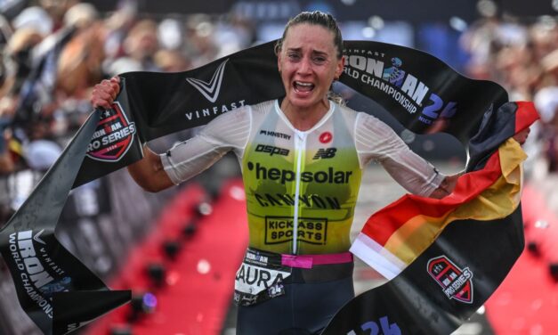 IRONMAN World Championship results 2024: Laura Philipp repels Kat Matthews in Nice