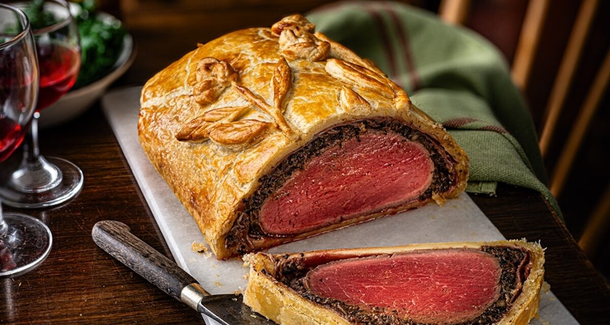 How beef wellington became a British classic