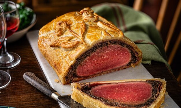 How beef wellington became a British classic