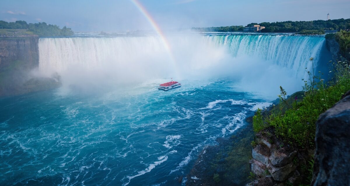 Flowing through Ontario’s many wonders of water