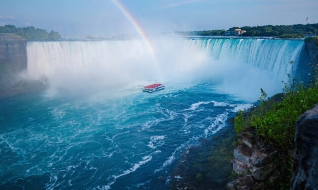 Flowing through Ontario’s many wonders of water