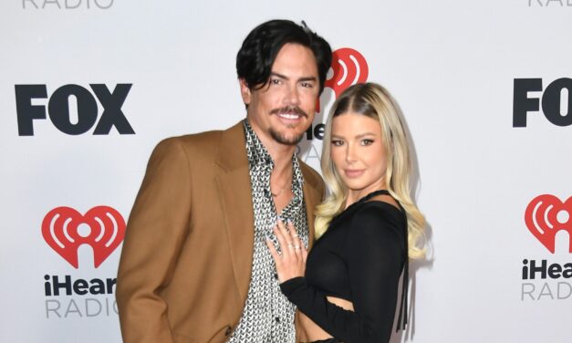 Tom Sandoval Claims He Is Not Suing Ariana Madix in New Statement