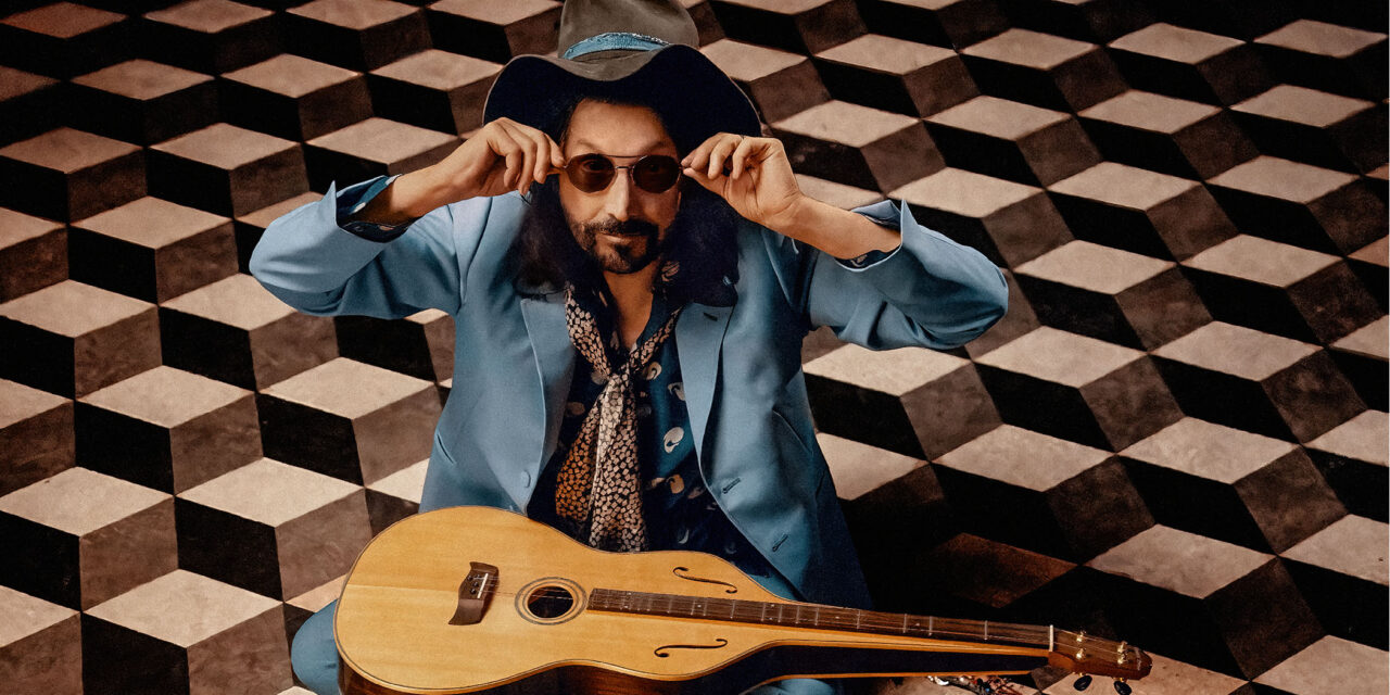 “I use a lot of chords with open strings. The guys in the Heartbreakers used to laugh at me, saying, ‘You’re doing the bagpipes again!’” Mike Campbell on his unorthodox guitar style – and how Tom Petty saved his definitive Breakdown lick