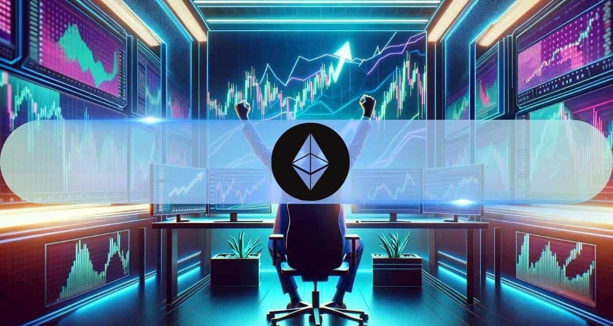 Bear Market Ethereum (ETH) Trade Leads to $132 Million Profit for Savvy Trader: Details