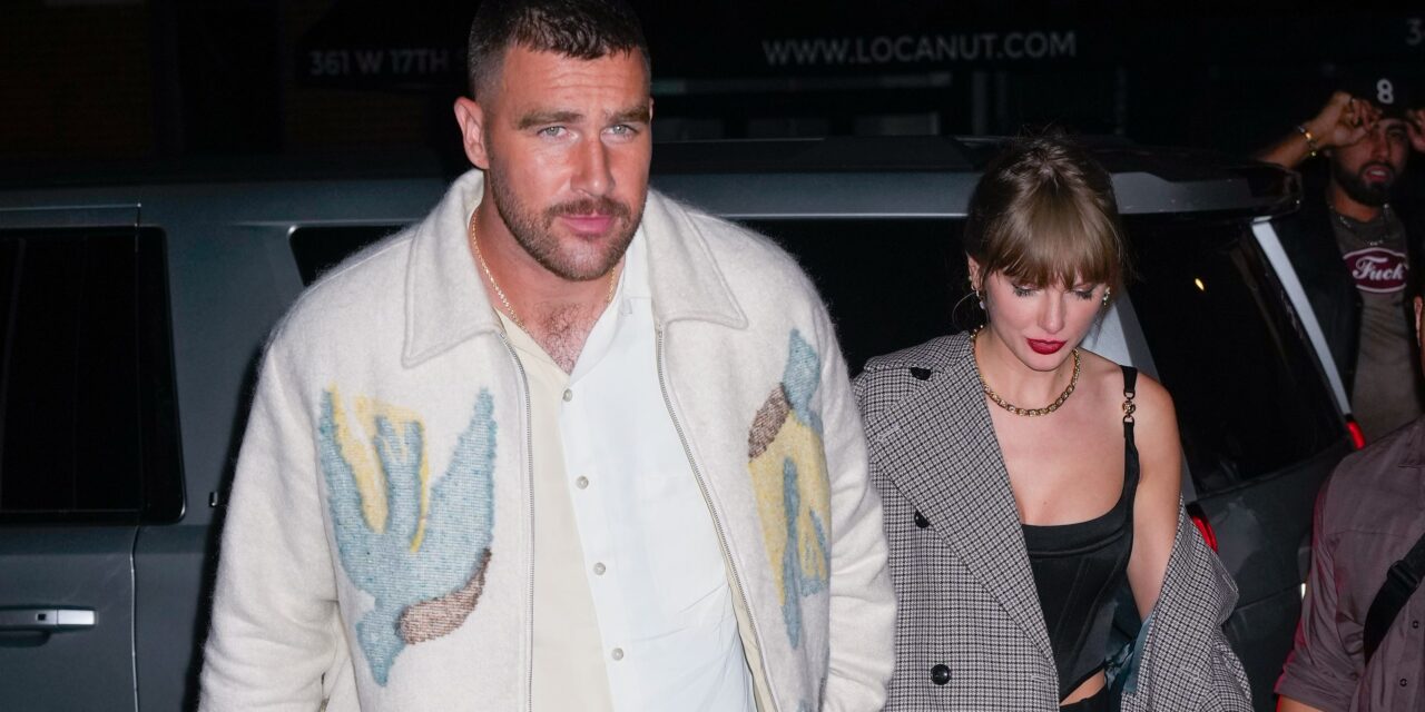 Stalker Who Allegedly Made Threats To Taylor Swift And Travis Kelce Arrested At Germany Eras Show