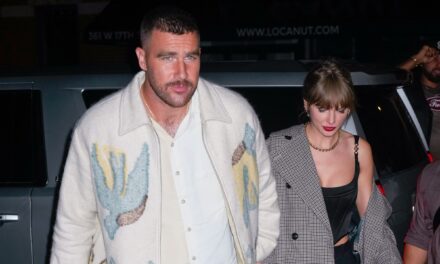 Stalker Who Allegedly Made Threats To Taylor Swift And Travis Kelce Arrested At Germany Eras Show