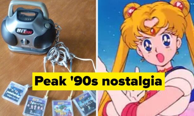 If You’ve Done 25 Of These 40 Things, You Were Definitely Born In The ’90s