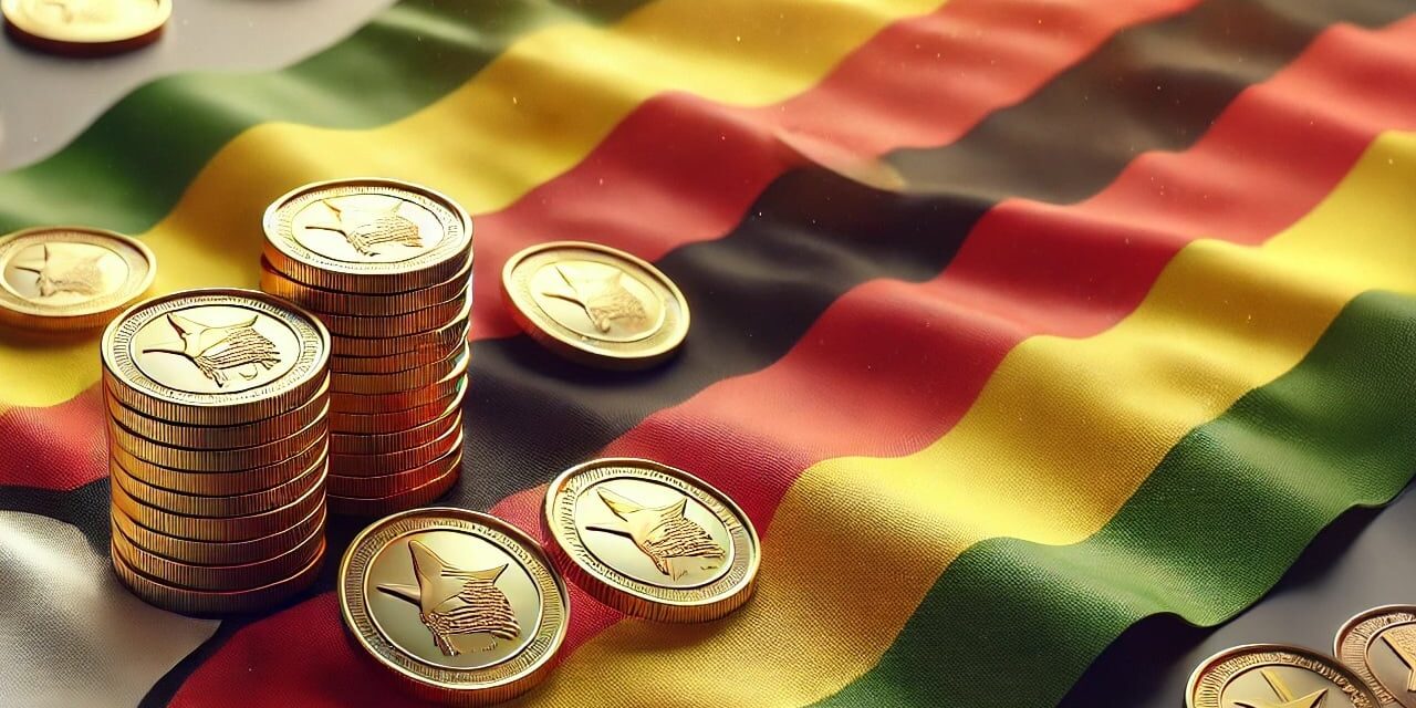 Zimbabwe’s Central Bank to Shield Gold-Backed Currency From Market Volatility