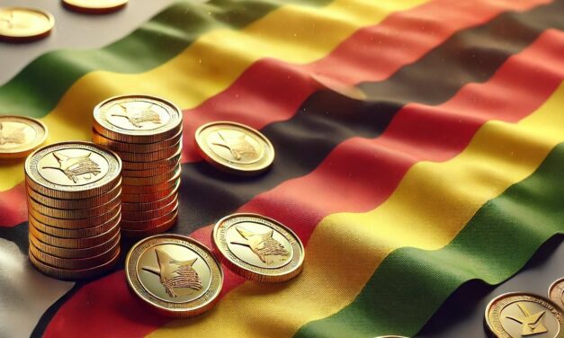 Zimbabwe’s Central Bank to Shield Gold-Backed Currency From Market Volatility