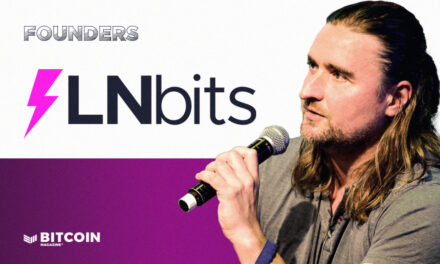 Building LNbits — the WordPress for Your Bitcoin Lightning Node — With Ben Arc