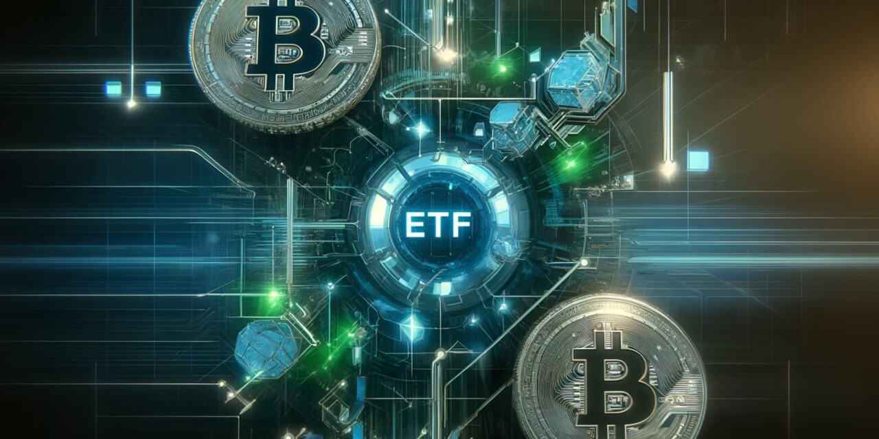 US Spot Bitcoin ETFs On Track to Hold One Million BTC