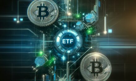 US Spot Bitcoin ETFs On Track to Hold One Million BTC