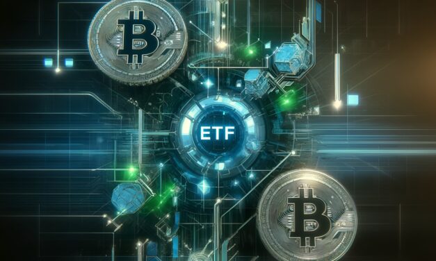 US Spot Bitcoin ETFs On Track to Hold One Million BTC