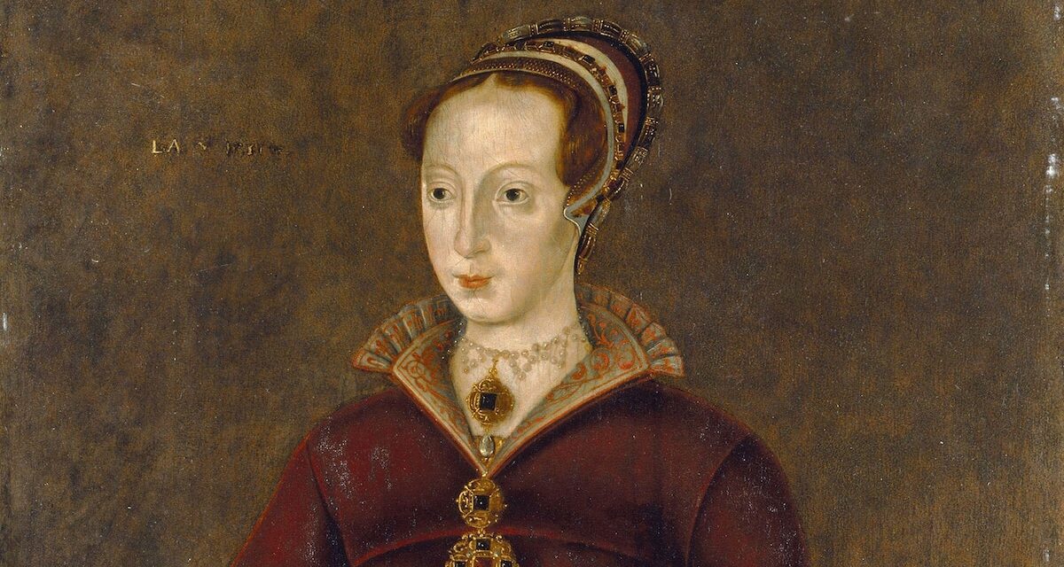 Who was Lady Jane Grey, England’s tragic queen for nine days?