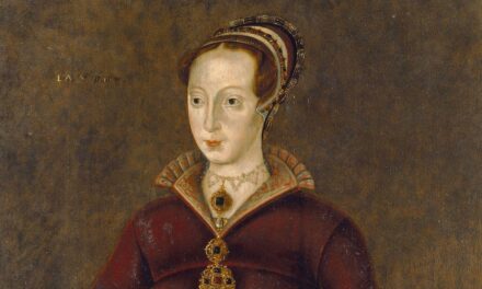 Who was Lady Jane Grey, England’s tragic queen for nine days?