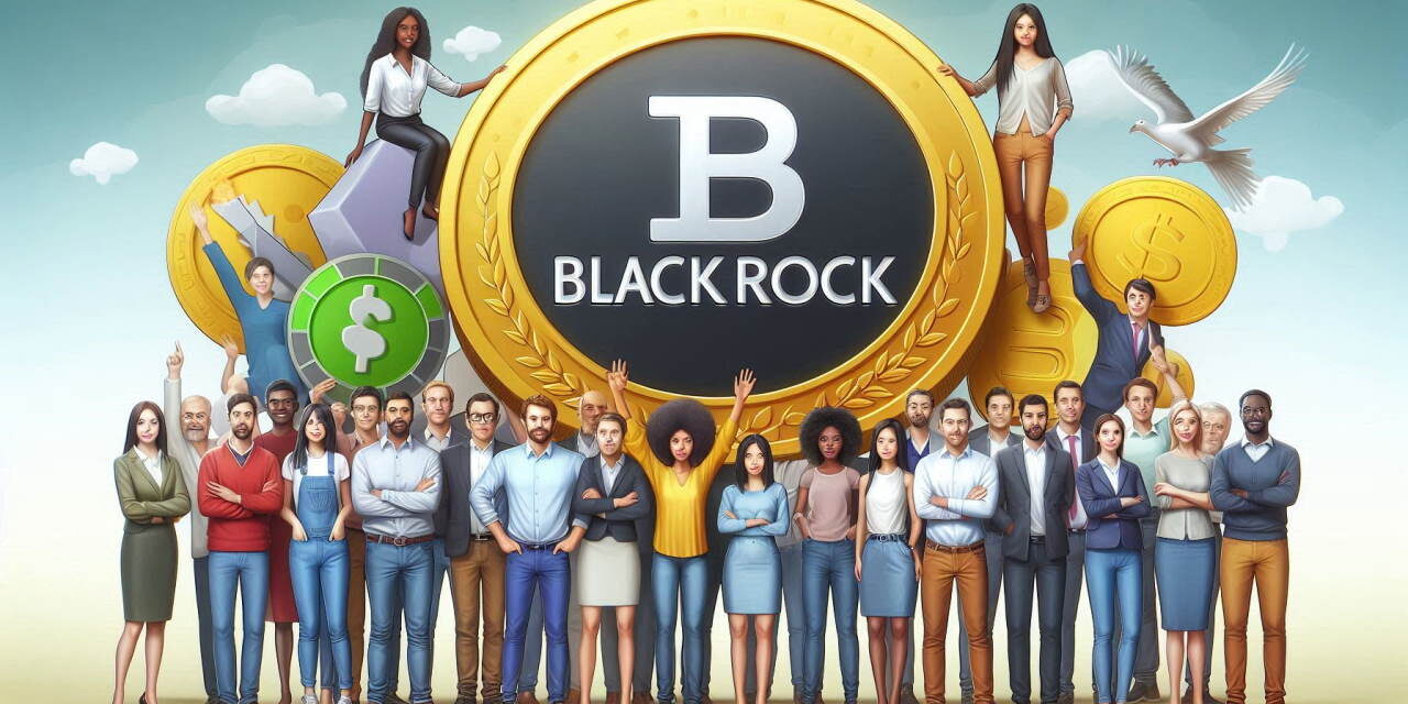 Blackrock Joins Race to Issue New Stablecoin