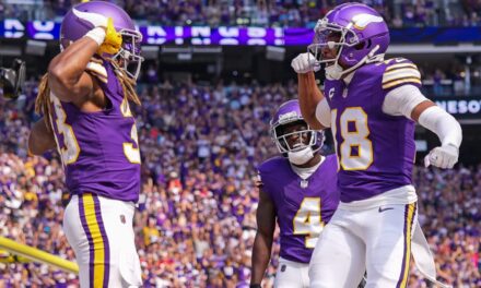 The 8 Reasons Why You Should Take the Undefeated Vikings Seriously