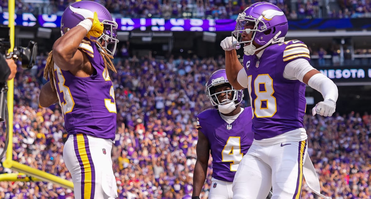 The 8 Reasons Why You Should Take the Undefeated Vikings Seriously