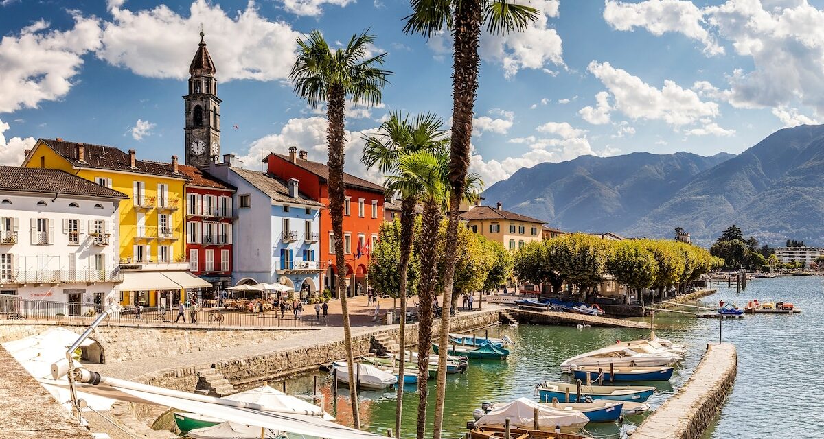 What and where to eat in Ticino, Switzerland