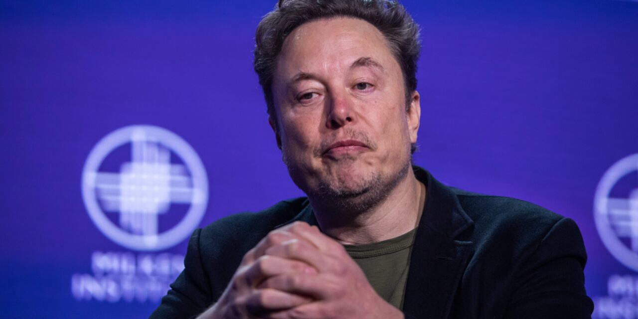 Elon Musk Says Estranged Daughter Vivian Was “Killed” by “Woke Mind Virus”