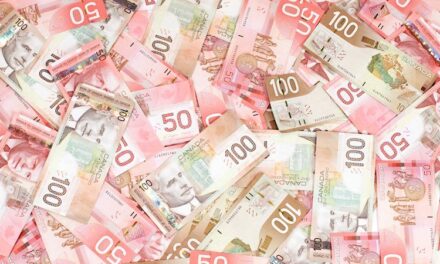 Canadian Dollar recedes on Friday despite uptick in GDP