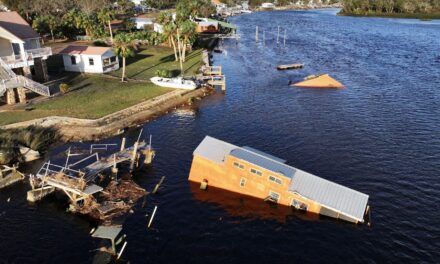 Photos: Hurricane Helene leaves flooding and destruction across the southeastern U.S.