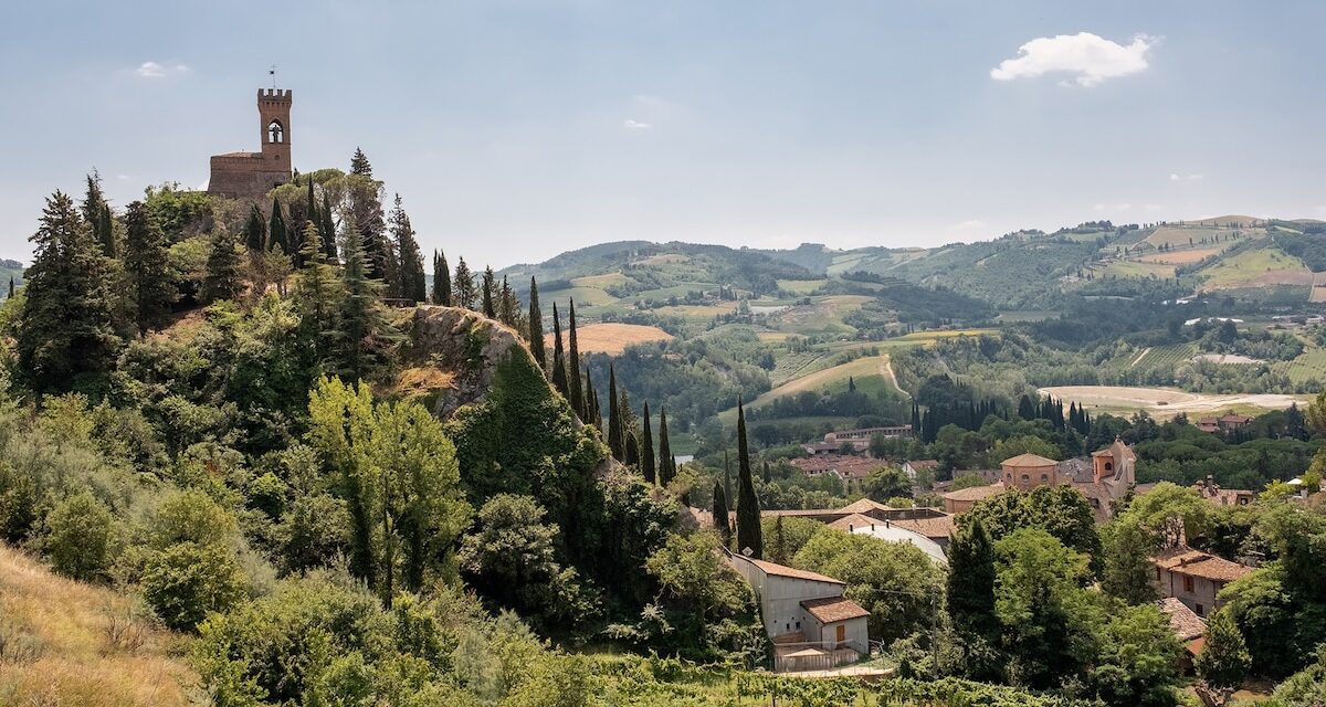 6 of the best Italian hill towns