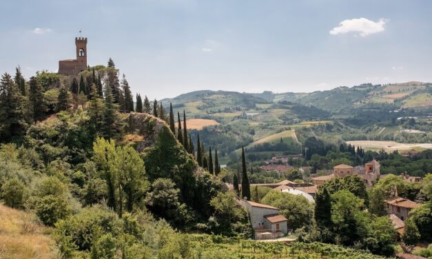 6 of the best Italian hill towns