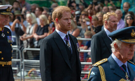 Prince Harry Reveals Tabloids Are The ‘Center Piece’ Of Royal Family Drama