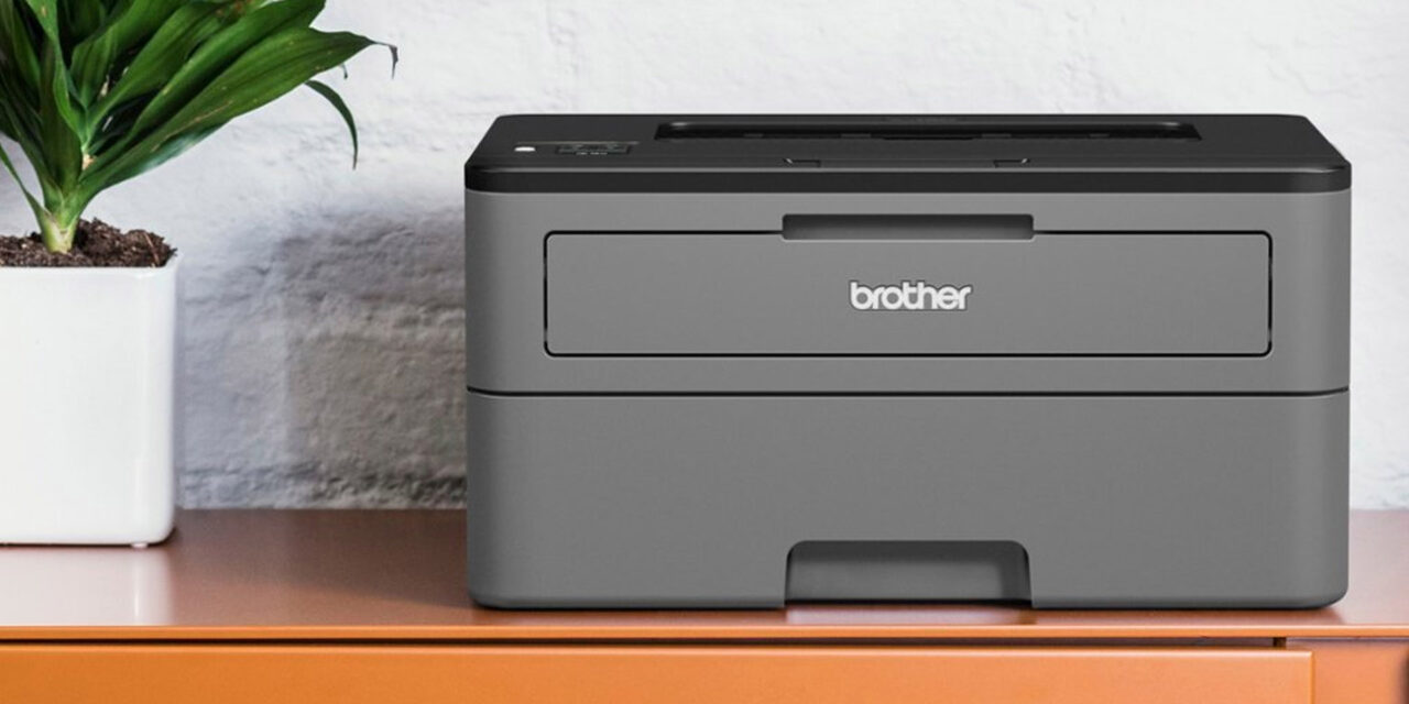 That one Brother laser printer everybody loves is just $90 today